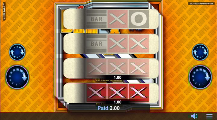 Super Bar-X Pull Screenshot 4